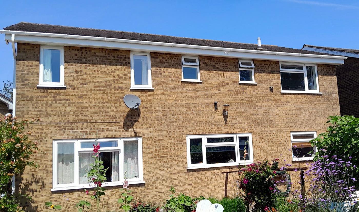Recent work by 1066 Gutter Cleaning