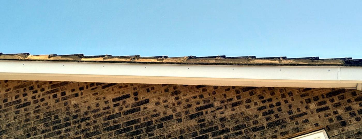 exterior cleaning work by 1066 Gutter Cleaning in Hastings