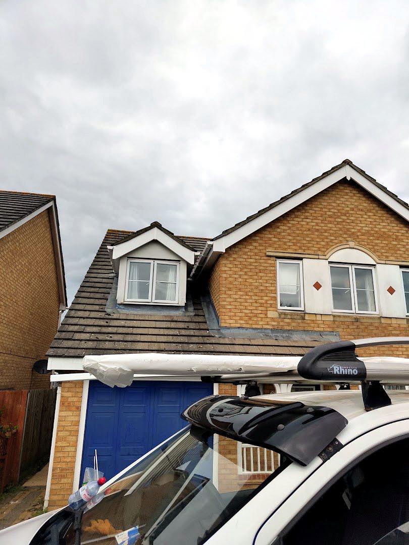 roofing work by 1st Choice - Roofing, Fascias and Soffits in Basildon