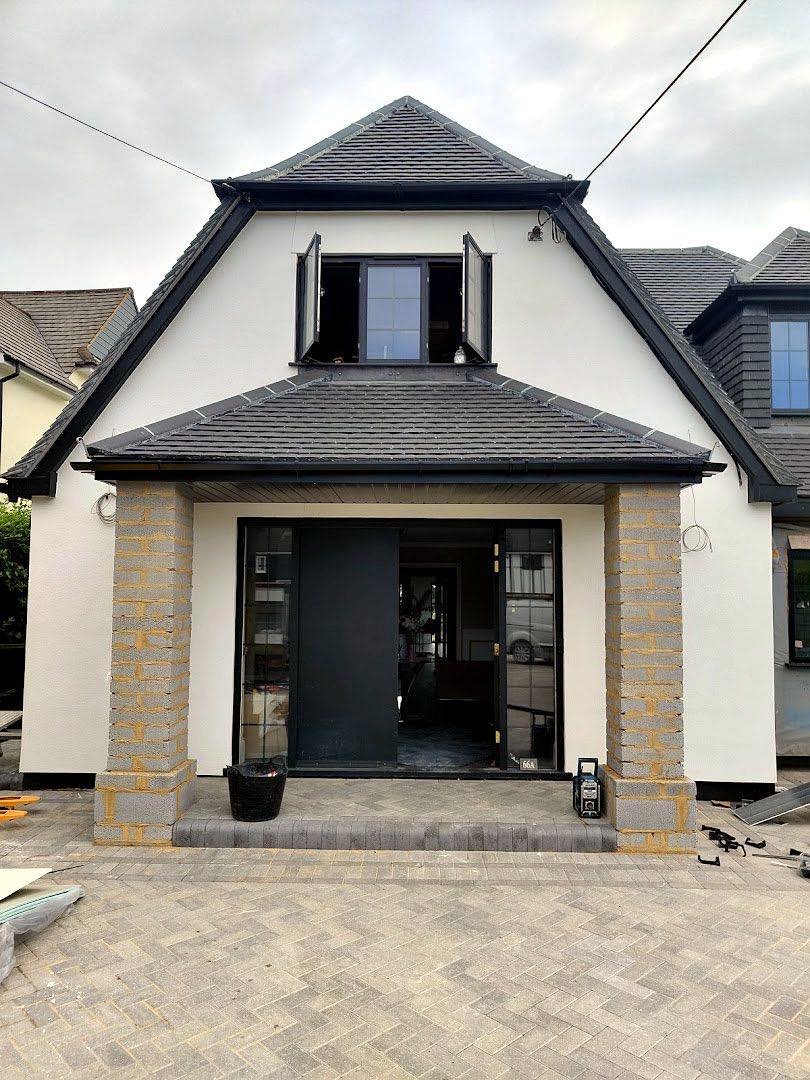 roofing work by 1st Choice - Roofing, Fascias and Soffits in Basildon