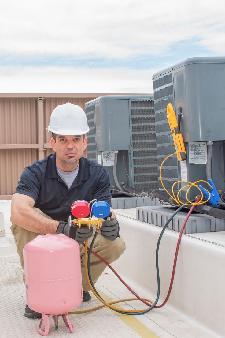 air conditioning work by 1ST Class HVAC Atlanta in Atlanta