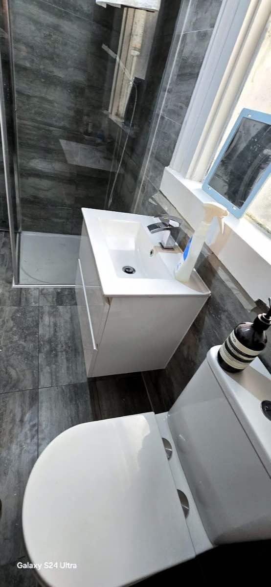 plumbing heating work by 247 plumbing and electrical limted in Local Area