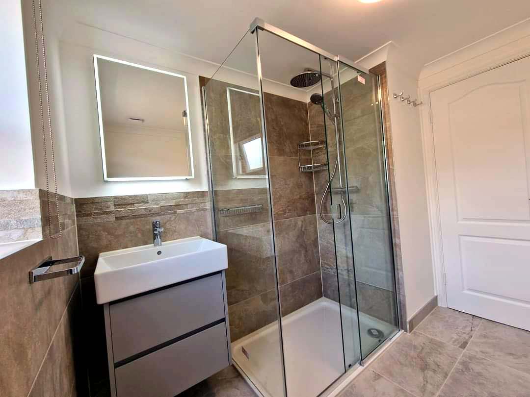 plumbing heating work by 247 plumbing and electrical limted in Local Area