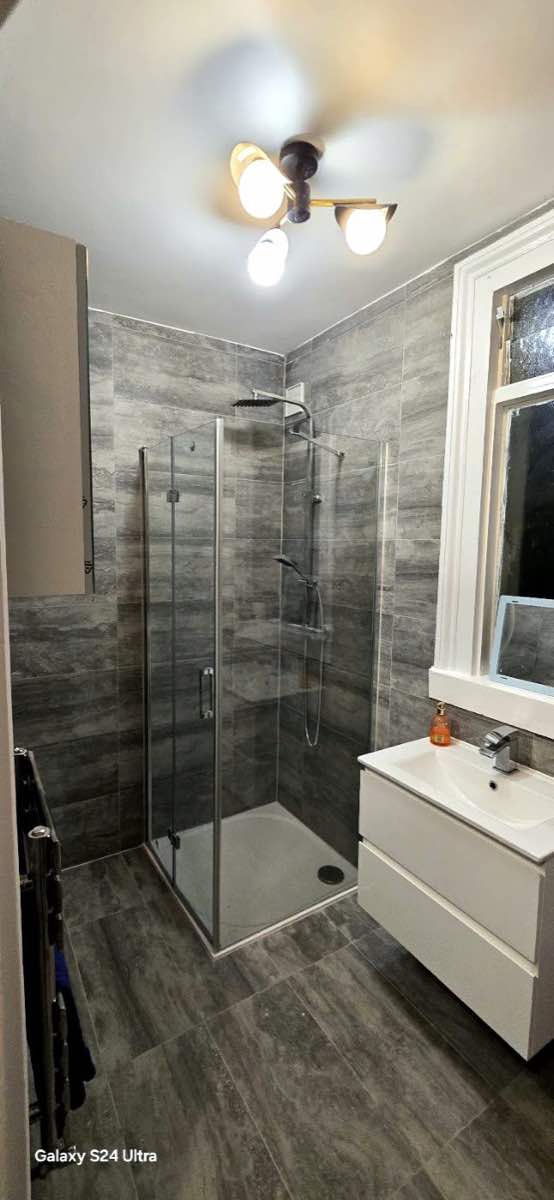 plumbing heating work by 247 plumbing and electrical limted in Local Area