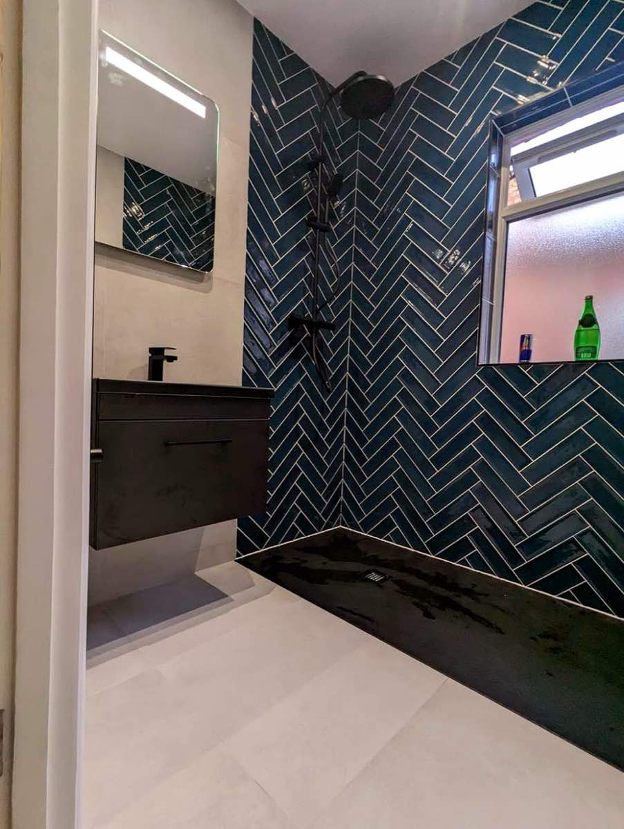 plumbing heating work by 247 plumbing and electrical limted in Local Area