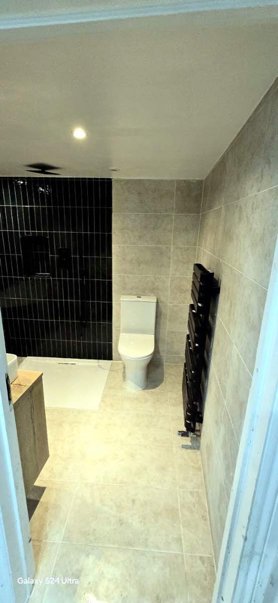 plumbing heating work by 247 plumbing and electrical limted in Local Area