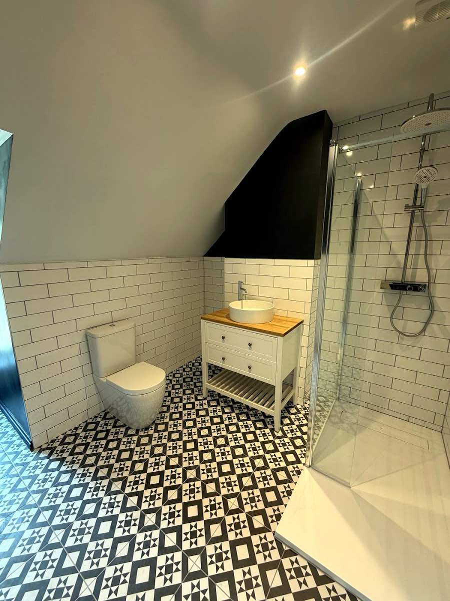 remodeling work by 2TheMillimeter in Bath