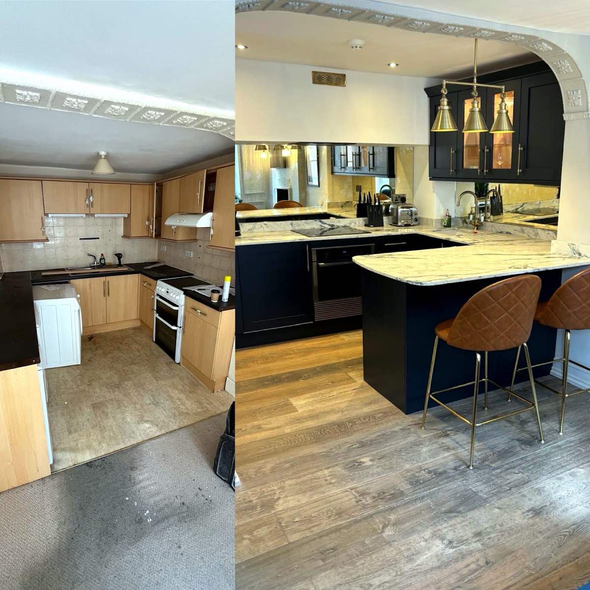 remodeling work by 2TheMillimeter in Bath