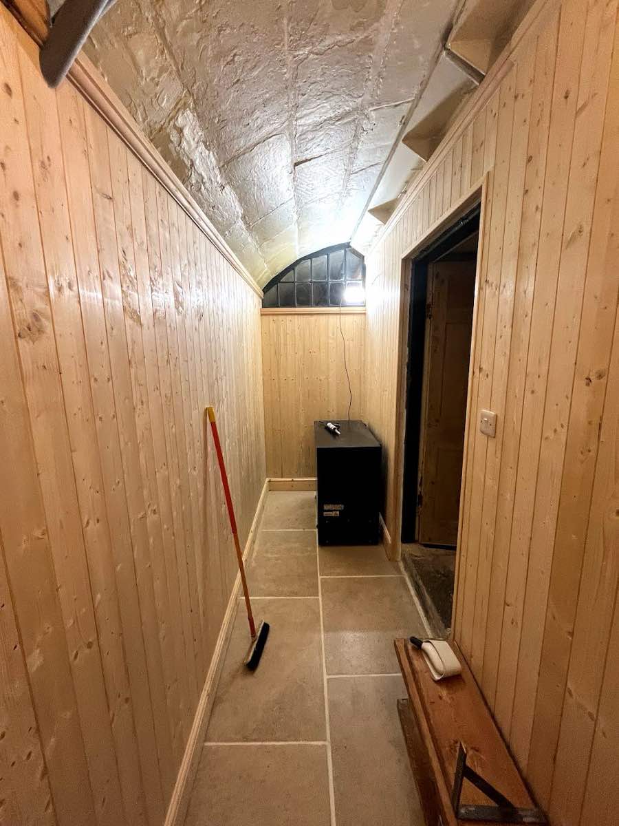 remodeling work by 2TheMillimeter in Bath