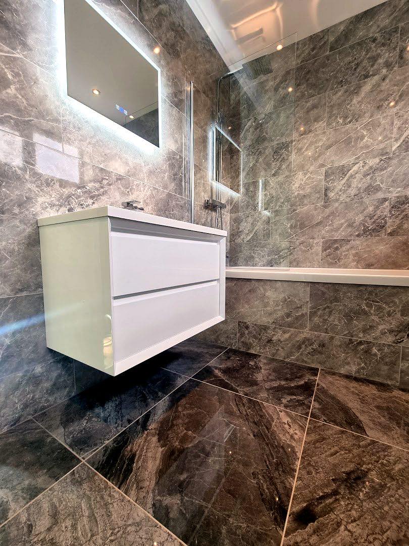 remodeling work by 365 Kitchens and Bathrooms Ltd in Bournemouth