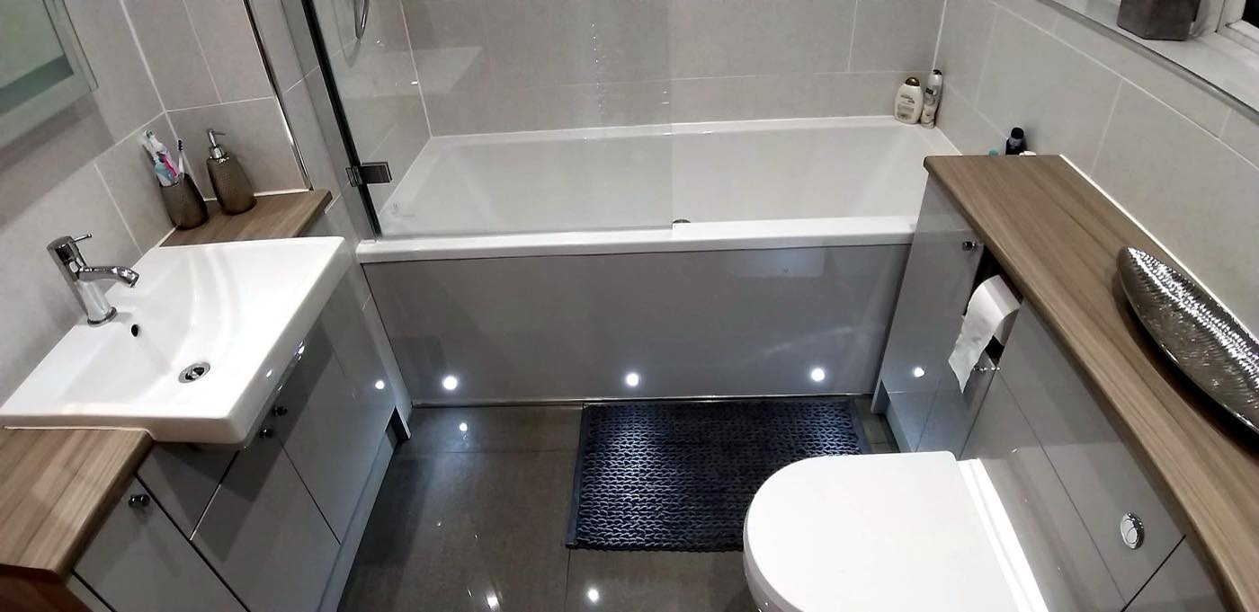 remodeling work by 365 Kitchens and Bathrooms Ltd in Bournemouth