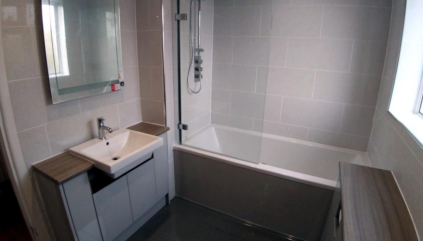 remodeling work by 365 Kitchens and Bathrooms Ltd in Bournemouth