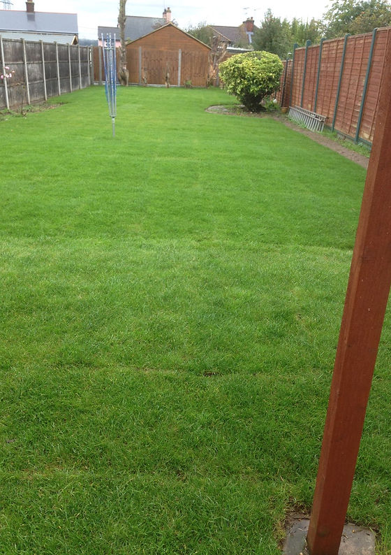 landscaping work by 4 Seasons Gardening Services in Chelmsford