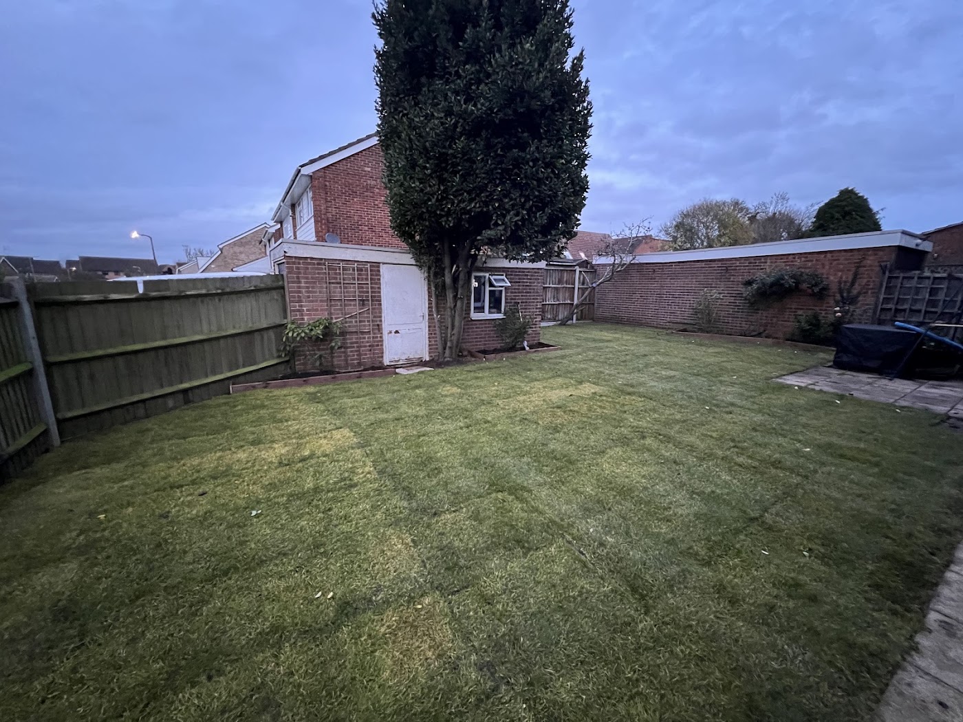 landscaping work by 4 Seasons Gardening Services in Chelmsford