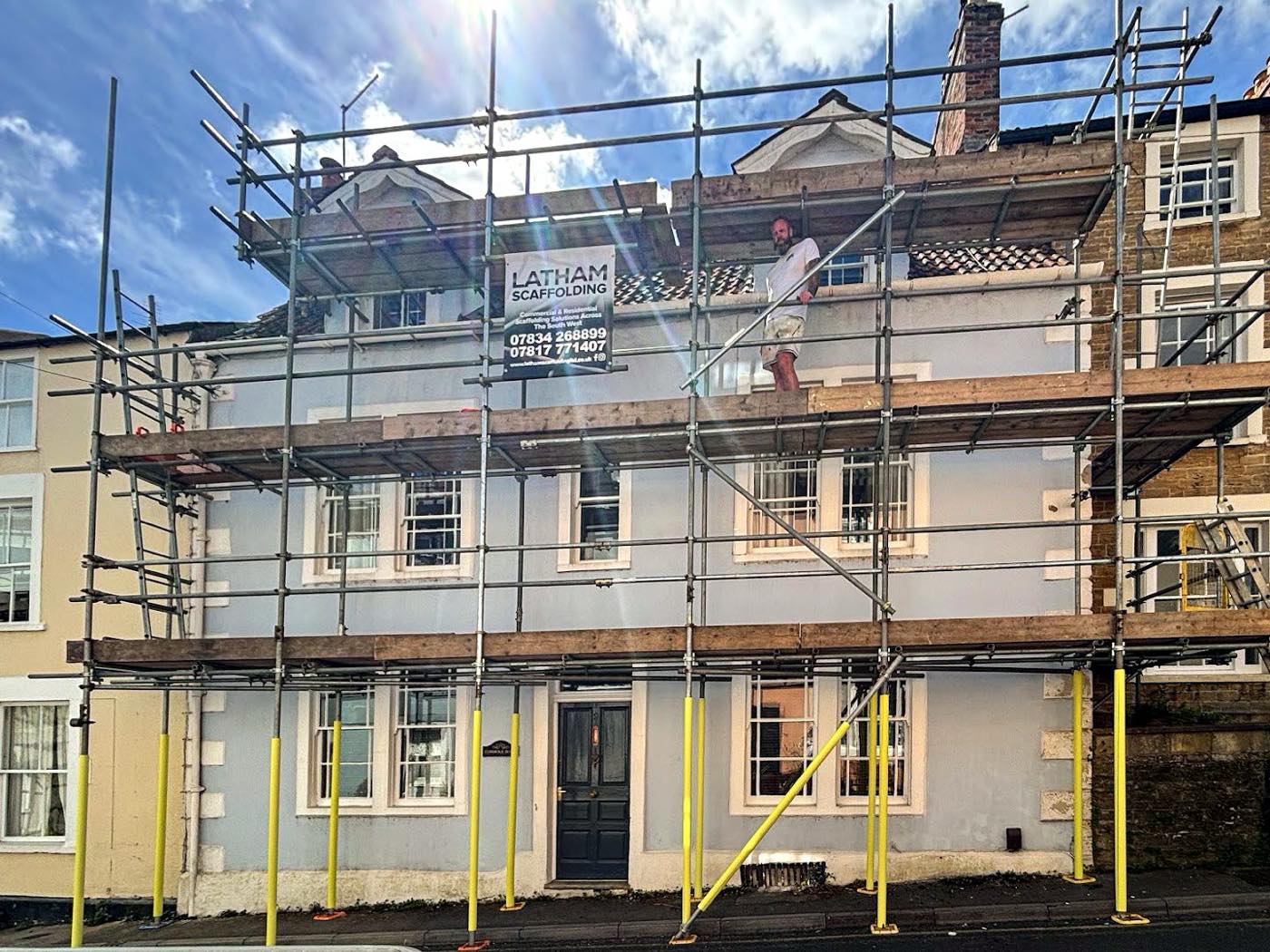 4G Painting and Decorating