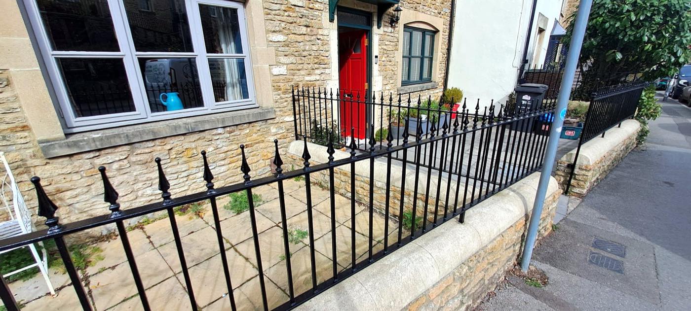 painting decorating work by 4G Painting and Decorating in Frome