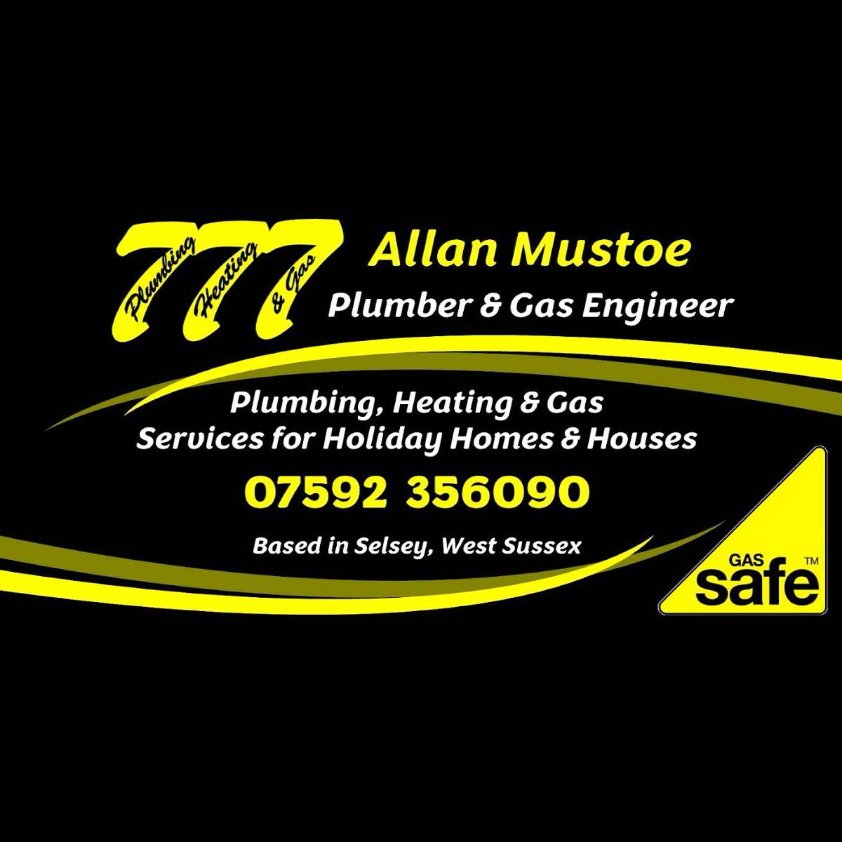plumbing heating work by 777 Plumbing, Heating & Gas - Plumber & LPG / Natural Gas Safe Engineer in Selsey. West Sussex in Selsey