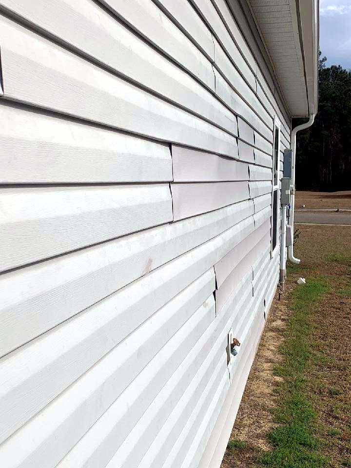 roofing work by A-1 Roofing & Siding in Conway