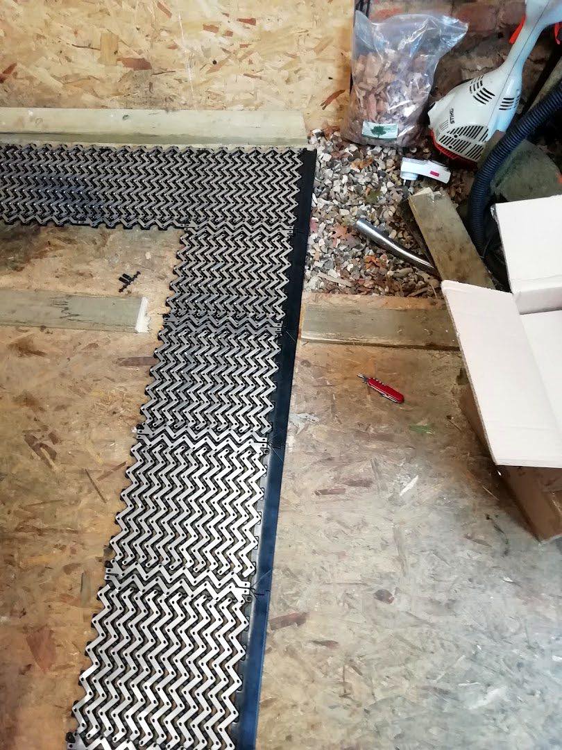 pest control work by A.C.T Pest control in Henfield