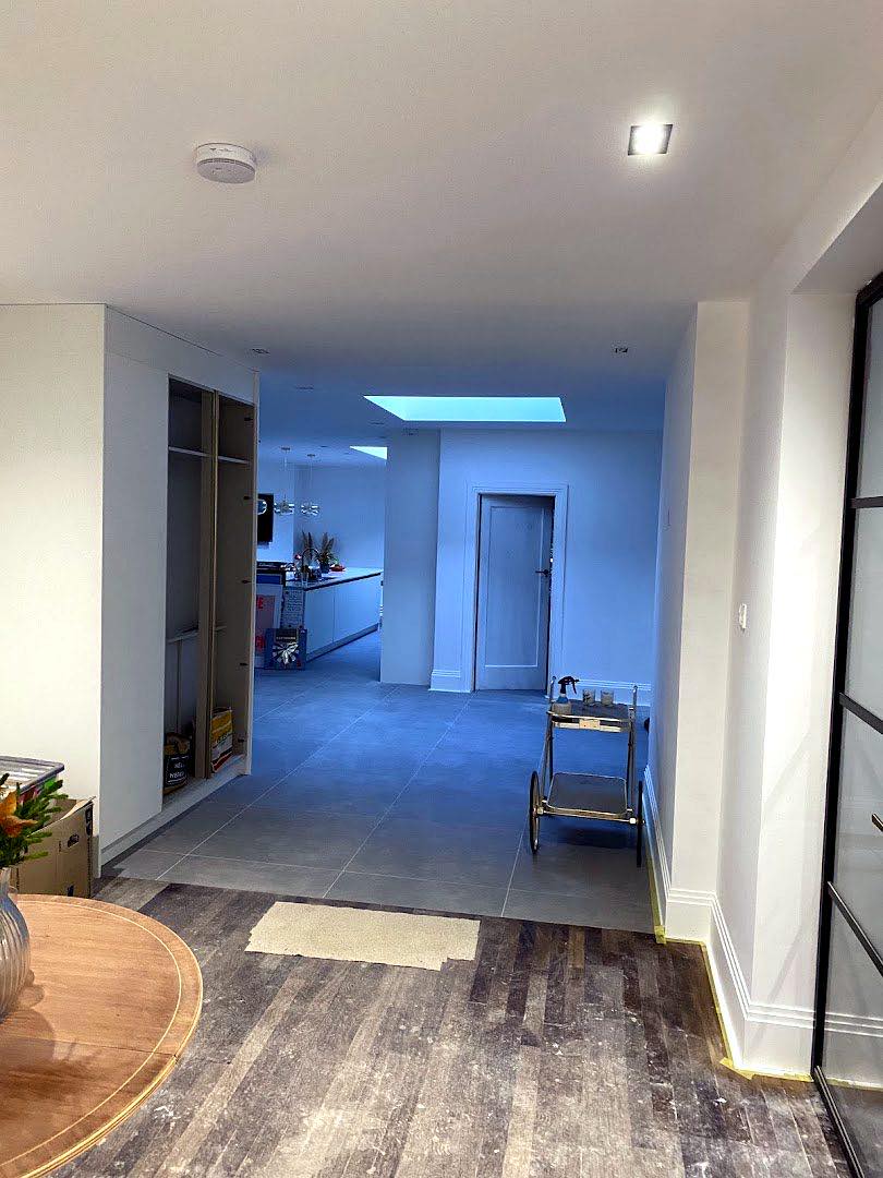 A D Plastering