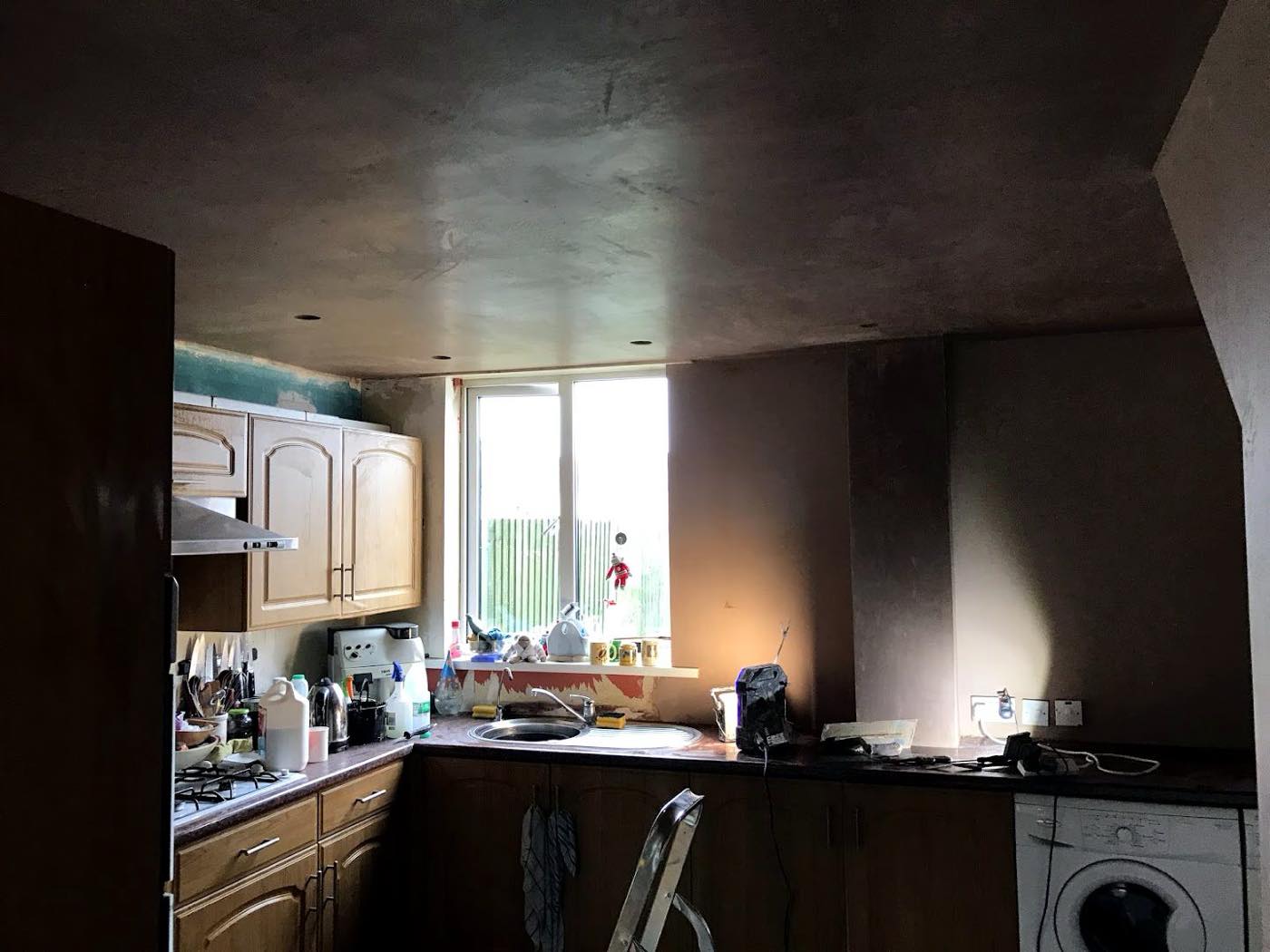 construction work by A D Plastering in Bournemouth