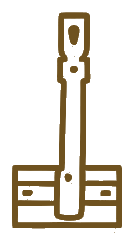 A D Plastering logo