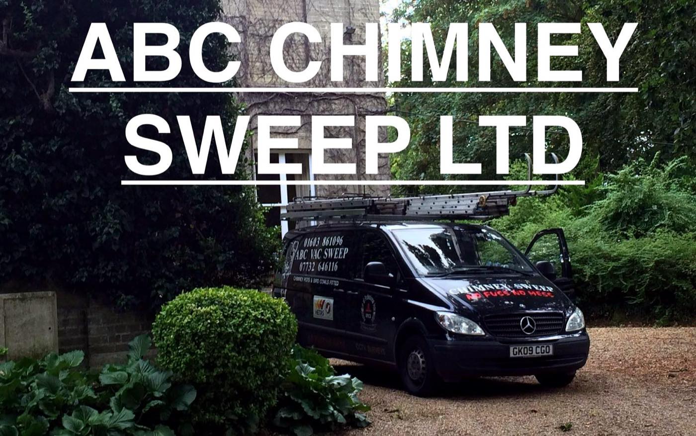 chimney work by ABC Chimney Sweep LTD in Dereham
