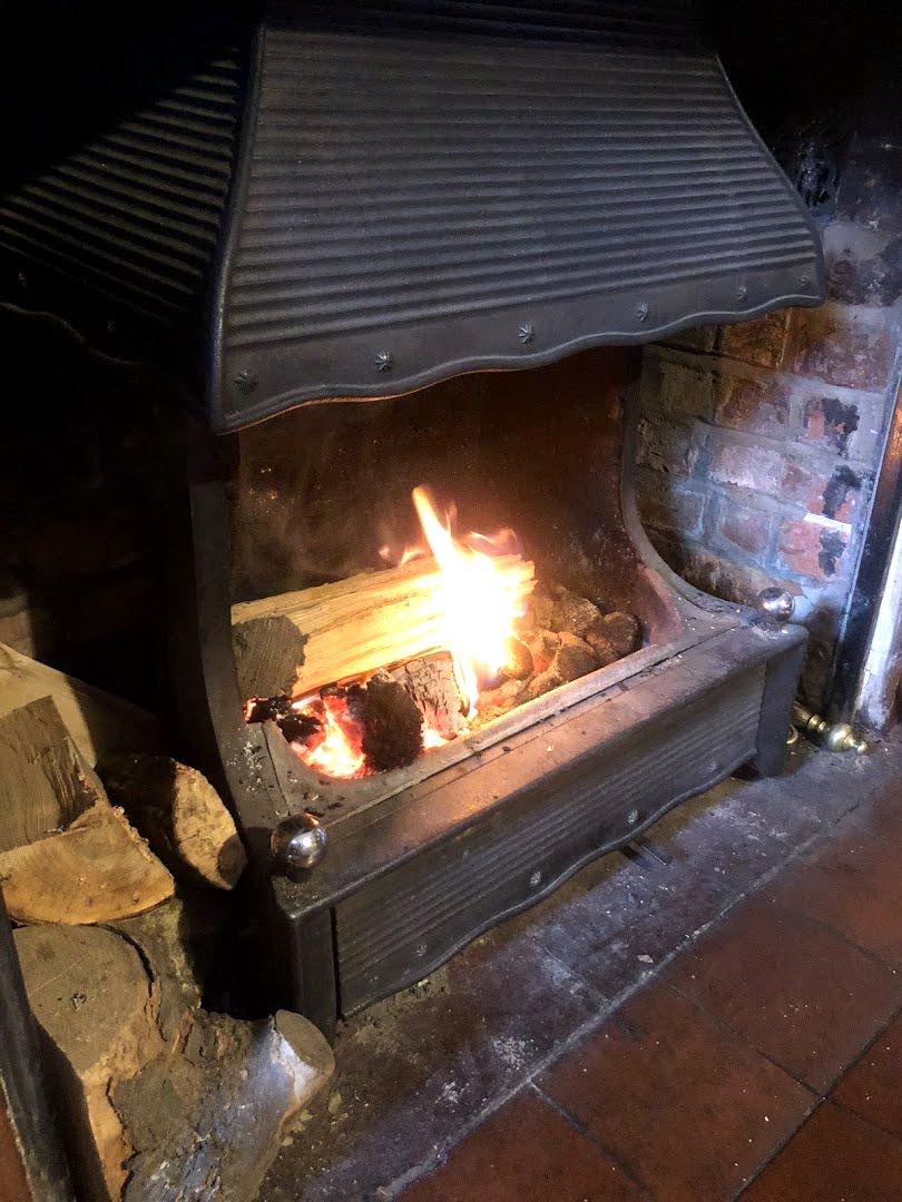 chimney work by Adie Cripps chimney sweep in Urchfont
