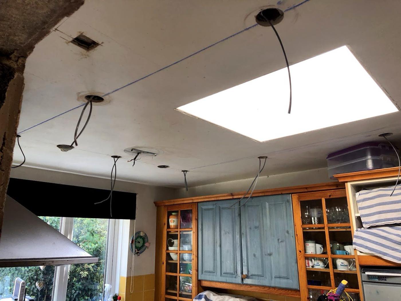 Recent work by AIB Electrical