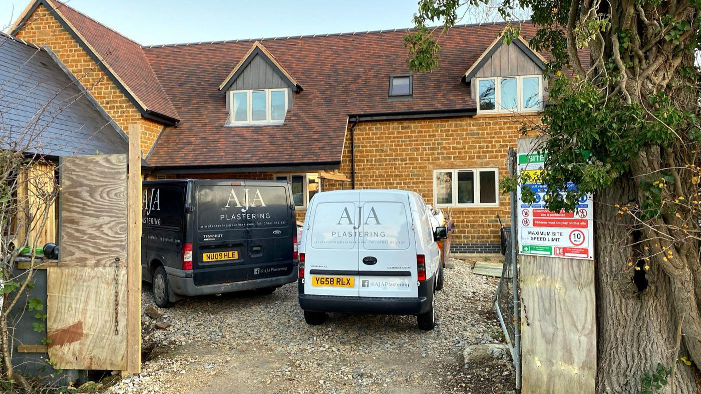 AJA Plastering