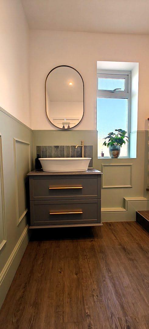 remodeling work by AK Maintenance in Tewkesbury