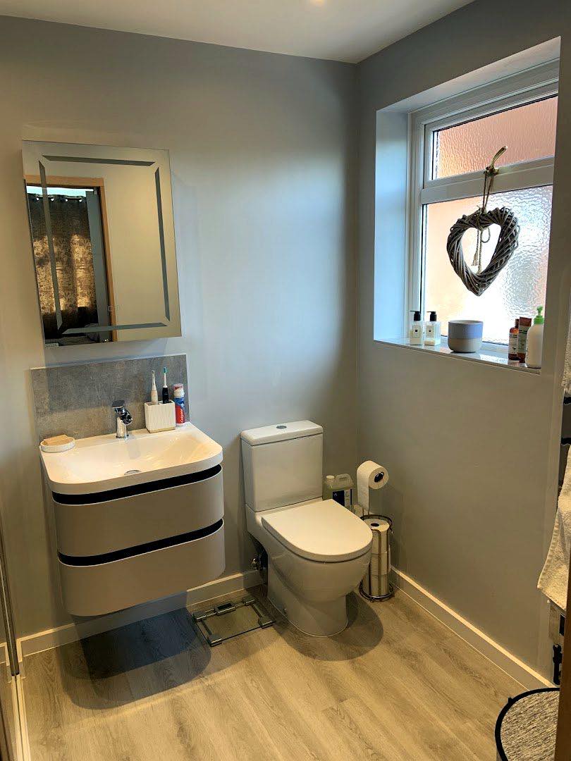 remodeling work by AK Maintenance in Tewkesbury