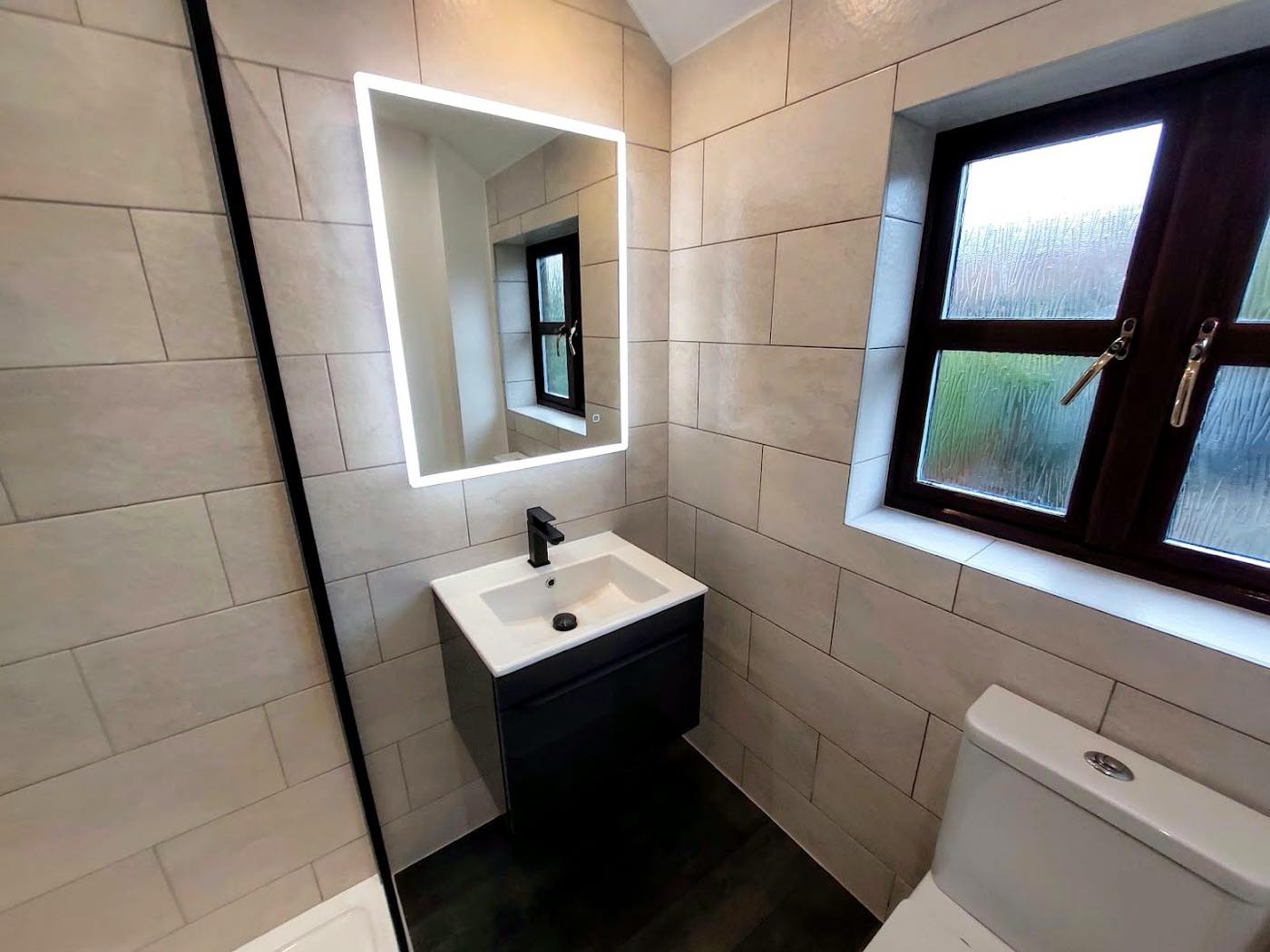 remodeling work by AK Maintenance in Tewkesbury