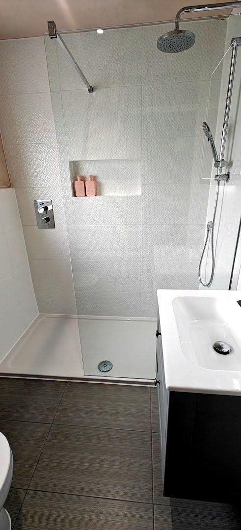 remodeling work by AK Maintenance in Tewkesbury