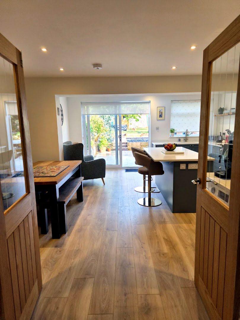 carpentry work by APM Carpentry & Renovations in Tewkesbury