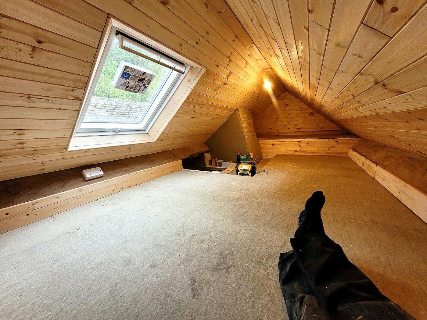 carpentry work by APM Carpentry & Renovations in Tewkesbury