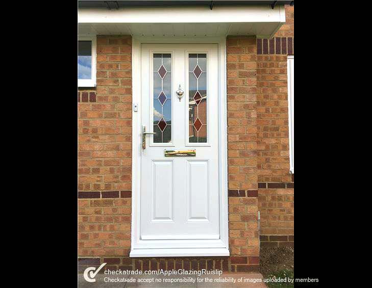 conservatories work by Apple Glazing Ltd in Ruislip