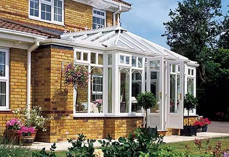 conservatories work by Apple Glazing Ltd in Ruislip