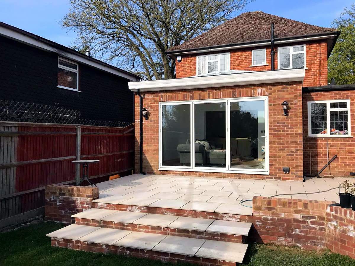 conservatories work by Apple Glazing Ltd in Ruislip