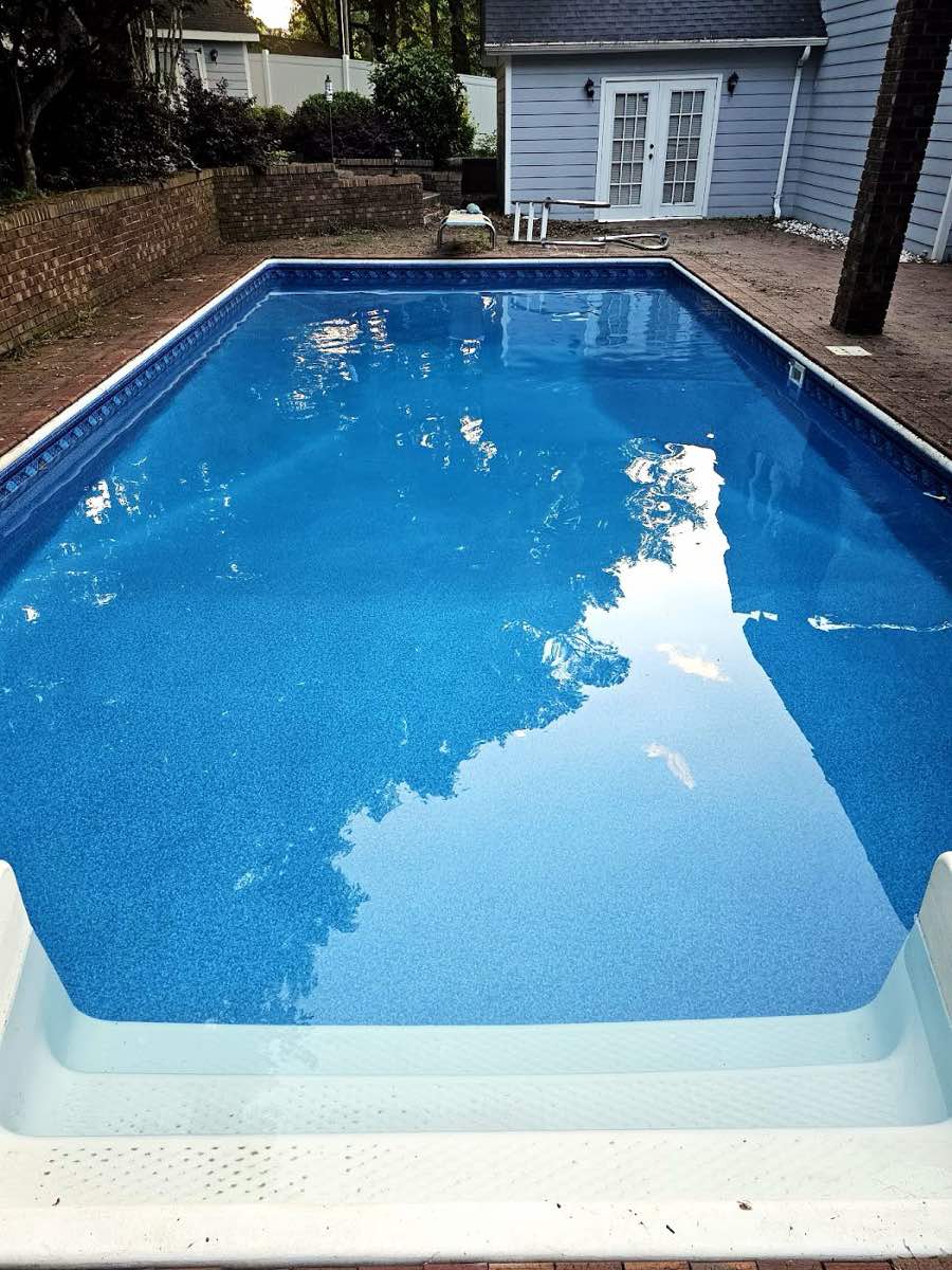 ASAP POOL SERVICES gastonia nc