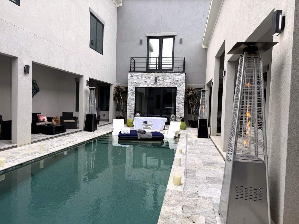 pool service work by ASAP POOL SERVICES gastonia nc in Gastonia