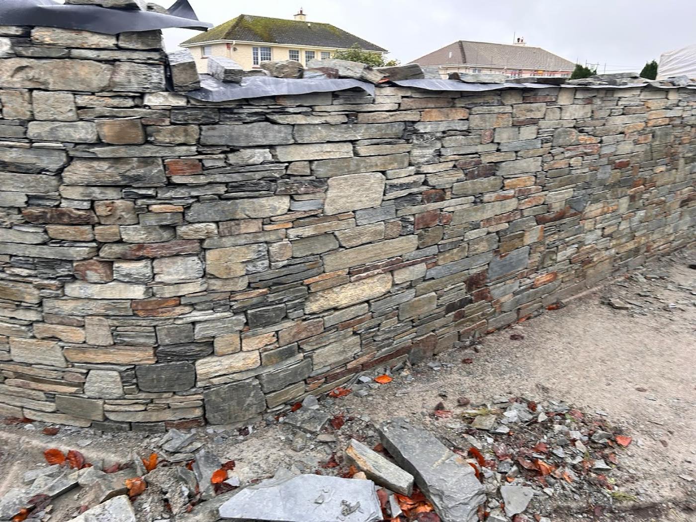 landscaping project by Ascape Garden Builders ltd in Braunton