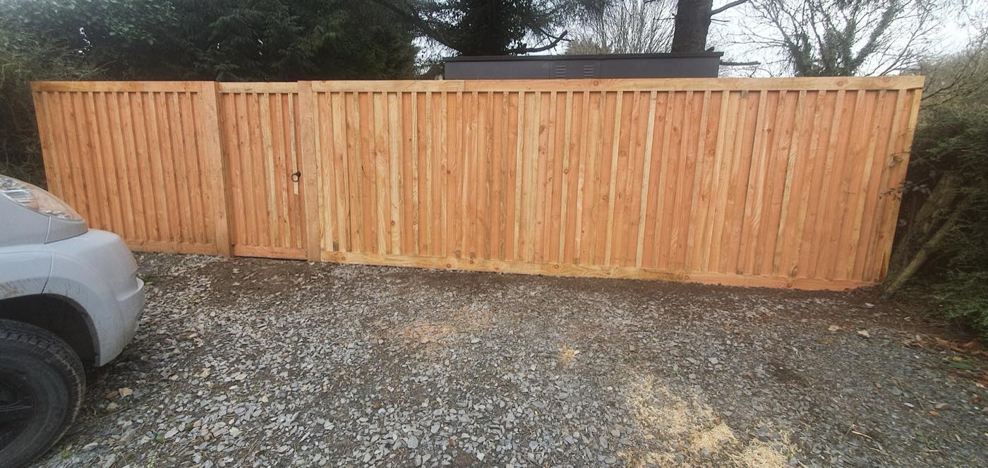 Recent work by Ascape Garden Builders ltd
