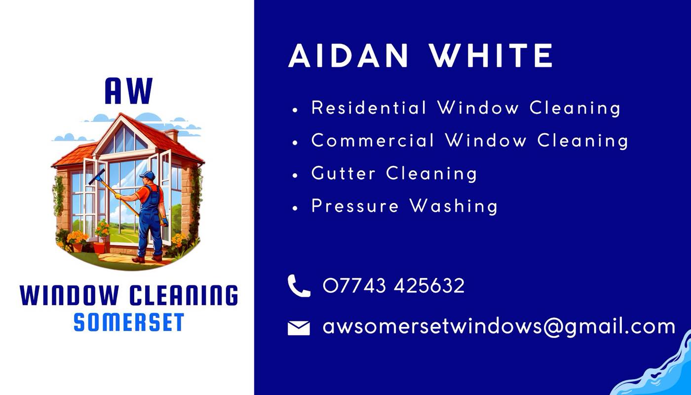 AW Window Cleaning Somerset
