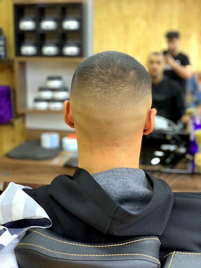Skin Fades at Barber zone Peasedown St. John