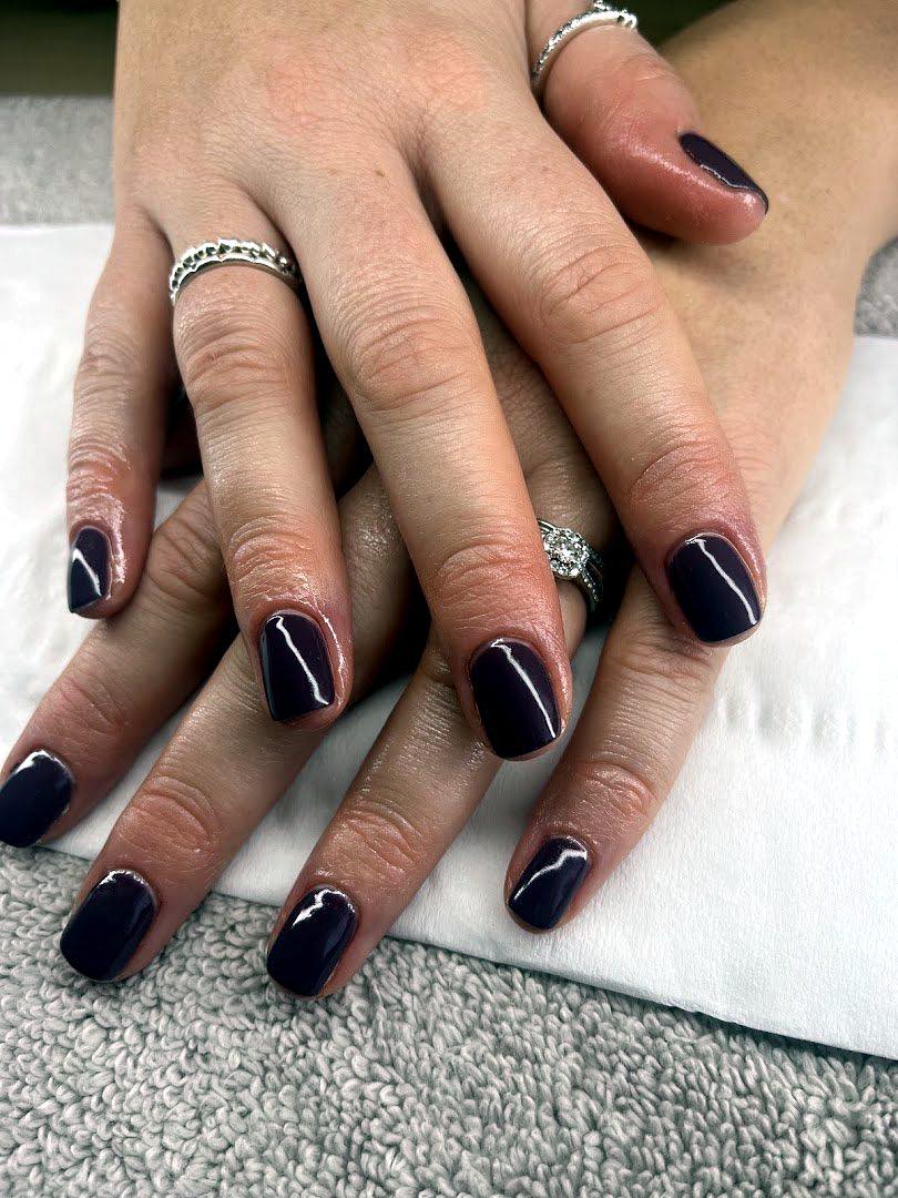 Nail Services at Bella Vida hair and beauty