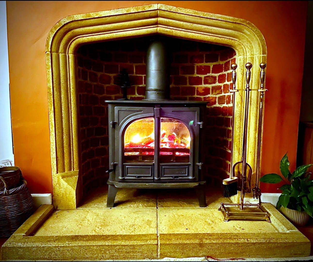 chimney work by Better Sweep Symphony in Martock