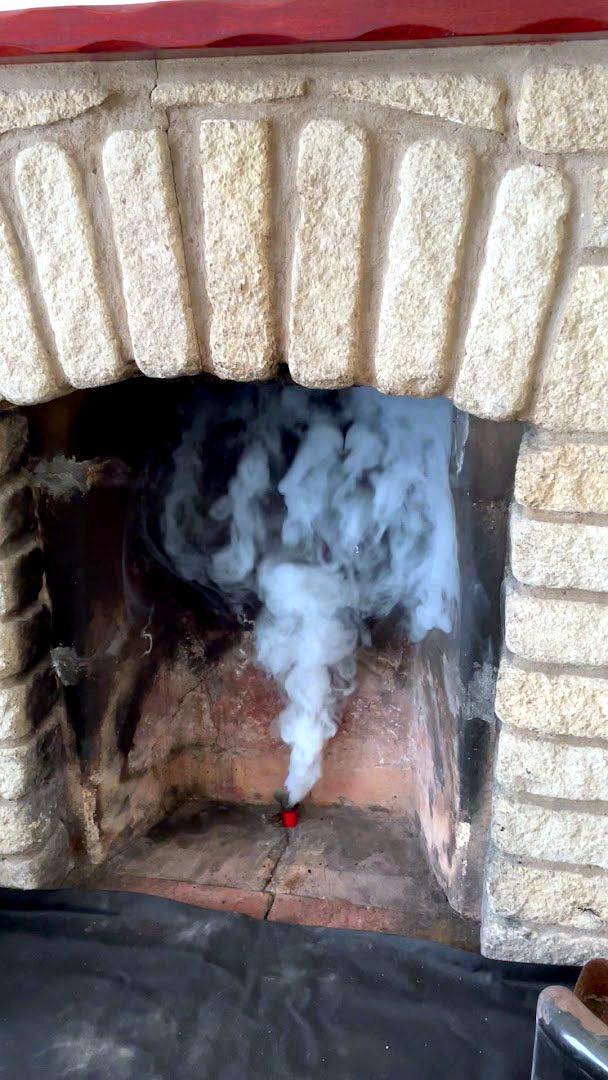 chimney work by Better Sweep Symphony in Martock