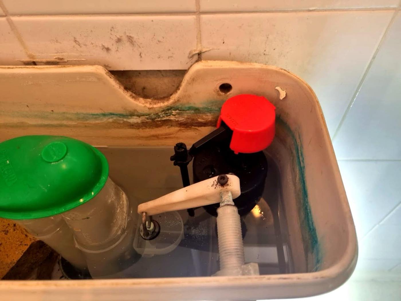 Recent work by Blackmore Plumbing