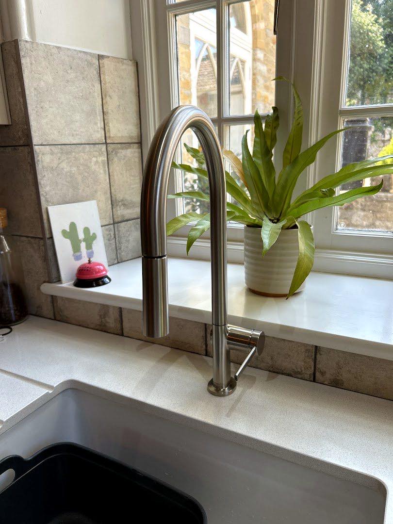 plumbing heating work by Blackmore Plumbing in Yatton